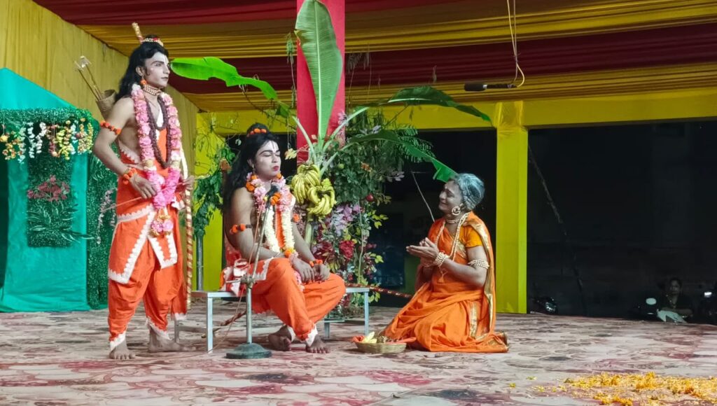 61वें वर्ष में प्रवेश करेगा सार्वजनिक रामलीला समारोह, दुर्गा पूजा और दशहरा महोत्सव को लेकर तैयारियां तेज