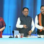 मुख्यमंत्री ने चौथे बीएमसी छत्तीसगढ़ कैंसर कॉन्क्लेव-2026 का किया शुभारंभ