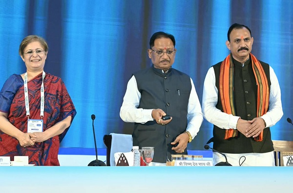 मुख्यमंत्री ने चौथे बीएमसी छत्तीसगढ़ कैंसर कॉन्क्लेव-2026 का किया शुभारंभ