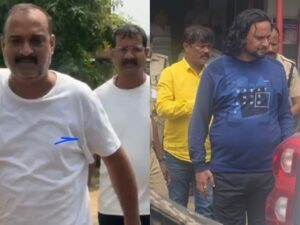 जमशेदपुर में तीन युवकों पर फायरिंग करके भागे चार शूटर गिरफ्तार, छत्तीसगढ़ सीमा पर नाकेबंदी में धराए