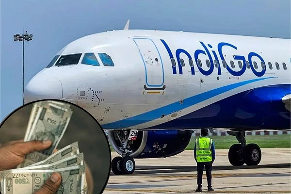 इंडिगो एयरलाइंस ने गुमा दिया यात्री का लगेज, आयोग ने लगाया 1.82 लाख का जुर्माना
