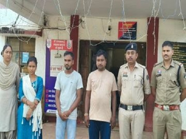 CG News: बहन के बॉयफ्रेंड को फावड़े से काट डाला, देर रात मिलने पहुंचा था, तीनों भाई-बहन ने लाश ठिकाने लगाया, डॉग-स्क्वाड की मदद से आरोपियों पकड़ाए