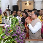 भगवान श्रीकृष्ण का जीवन हमें धर्म, कर्तव्य और लोककल्याण के मार्ग पर चलने की देता है प्रेरणा – मुख्यमंत्री  विष्णुदेव साय