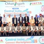 ‘सेंट्रल इंडिया कनेक्ट छत्तीसगढ़ मार्केट प्लेस-2026’ में देश-विदेश के टूर ऑपरेटर्स, ट्रैवल एजेंट्स और हॉस्पिटैलिटी विशेषज्ञों का संगम
