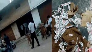 रायपुर में डीजीजीआई का छापा, गोदाम से 50 बोरे से अधिक गुटखा जब्त, तीन गाड़ियों से पहुंची टीम