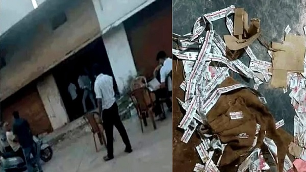 रायपुर में डीजीजीआई का छापा, गोदाम से 50 बोरे से अधिक गुटखा जब्त, तीन गाड़ियों से पहुंची टीम