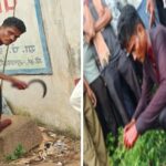 CG News: हाथ में धारदार हथियार लेकर काटी खुद की गर्दन, लहूलुहान हालत में सड़क पर घूमता रहा युवक, इलाके में फैली सनसनी