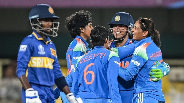 भारत ने एशियन गेम्स में गोल्ड मेडल जीतकर रचा इतिहास, श्रीलंका को फाइनल में 147 रनों से पीटा