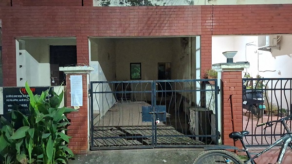 सूर्यकांत तिवारी से जुड़ा भिलाई का मकान सील: बेनामी संपत्ति मामले में आयकर विभाग की बड़ी कार्रवाई