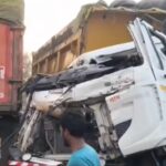 CG News: पेंड्रा-रतनपुर मार्ग पर कोयला ट्रेलरों की जोरदार भिड़ंत, चालक गंभीर घायल, हाईवे पर लगा लंबा जाम