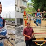 फसल बेचकर बनवाई सूर्यकुमार की प्रतिमा, क्रिकेटर से मिलने मुंबई पहुंचा किसान,  क्रिकेटर बोले- छत्तीसगढ़ आऊंगा, परिवार से मिलूंगा