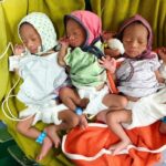 Chhattisgarh: एक साथ गूंजी तीन किलकारियां, सामान्य प्रसव से जन्मे तीन बेटे, दंतेवाड़ा जिला अस्पताल में हाई रिस्क ट्रिपलेट डिलीवरी 