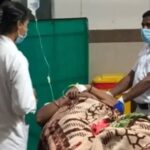 CG News: सड़क पर गिरी बिजली, एक मजदूर की मौत; तीन गंभीर, आंधी में पेड़ भी गिरे