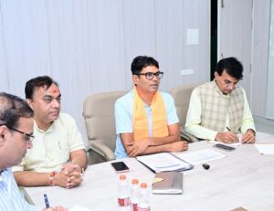 सेवा और समर्पण के 25 वर्षों की प्रेरक यात्रा को जन-जन तक पहुंचाएगा ‘सेवा संकल्प अभियान’