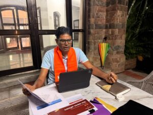 ‘सेवा संकल्प अभियान’ को लेकर वित्त मंत्री ओपी चौधरी ने की वर्चुअल बैठक,  ‘कहानी सेवा की’ के तहत सेवा थीम से जुड़े आगामी कार्यक्रमों की तैयारियों पर हुई चर्चा