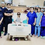CG News: बिहार की 48 वर्षीय महिला की अम्बेडकर अस्पताल में सफल बाईपास सर्जरी,  मरीज के हृदय की तीनों प्रमुख नसों में था ब्लॉकेज