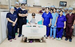 CG News: बिहार की 48 वर्षीय महिला की अम्बेडकर अस्पताल में सफल बाईपास सर्जरी,  मरीज के हृदय की तीनों प्रमुख नसों में था ब्लॉकेज