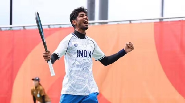 मध्य प्रदेश के जय मीणा ने बदल दिया एशियन गेम्स का इतिहास, जीता ऐतिहासिक ब्रॉन्ज