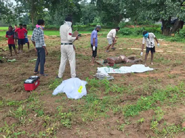 Raigarh News:  लापता युवक का शव मांड नदी में मिला, पुल के पास झाड़ियों में मिला शव, पुलिस जांच में जुटी
