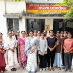 राज्य महिला आयोग की अध्यक्ष डॉ. ममता साहू ने किया कन्या छात्रावास का औचक निरीक्षण, छात्राओं से संवाद कर जानी समस्याएं, शीघ्र निराकरण के दिए निर्देश
