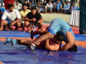 चक्रधर समारोह में 16-17 सितंबर को मोती महल में सजेगा कुश्ती का अखाड़ा, देश-प्रदेश के पहलवान दिखाएंगे दांव-पेंच