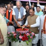 प्रधानमंत्री  नरेंद्र मोदी के जनसेवा के 25 वर्ष देश के विकास और परिवर्तन की प्रेरक यात्रा : मुख्यमंत्री विष्णुदेव साय
