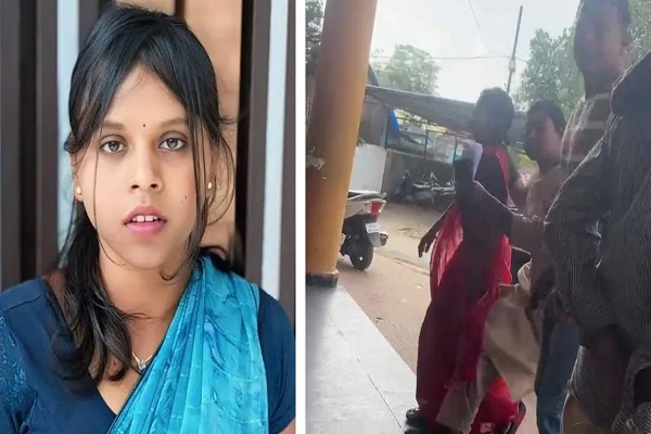 सोशल मीडिया इंफ्लुएंसर आकांक्षा टोप्पो गिरफ्तार, पीडिता की पहचान उजागर करने के मामले में दर्ज थी एफआईआर