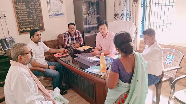 Raigarh News: किरोड़ीमल धर्मादा न्यास की भूमि पर काबिज लोगों के दस्तावेजों की जांच, उच्च स्तरीय समिति ने किया सत्यापन