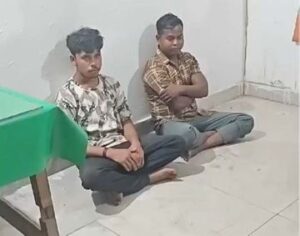 Raigarh News: एयर गन से पक्षियों का शिकार, 2 आरोपियों को वन अमला ने किया गिरफ्तार