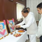 सत्य, अहिंसा और सादगी के आदर्श हमें राष्ट्रसेवा की प्रेरणा देते रहेंगे : मुख्यमंत्री विष्णु देव साय