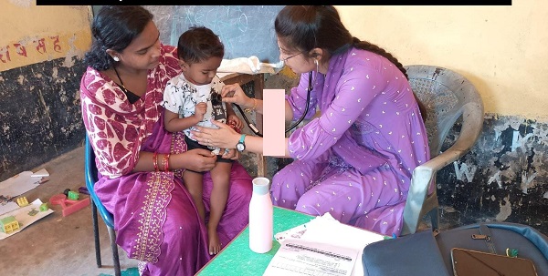 Sarangarh News: जन्म से दिल में था छेद, चिरायु योजना ने मासूम रुद्रांश को दी नई जिंदगी, आर्थिक तंगी के बीच शासन की योजना बनी सहारा, निःशुल्क हृदय ऑपरेशन से लौटी परिवार की खुशियां
