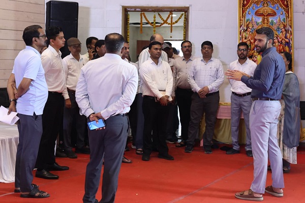 Raigarh: ‘सशक्त नारी, युवा उड़ान’ थीम पर 2 नवंबर को रायगढ़ में होगा राज्योत्सव, सांस्कृतिक प्रस्तुतियों से सजेगी शाम