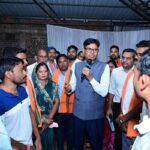Raigarh: बाढ़ प्रभावितों के बीच पहुंचे वित्त मंत्री ओपी चौधरी, सुनी समस्याएं, पड़ीगांव-सूरजगढ़ में किसानों और मछुआरों से की मुलाकात, मुआवजा व स्वास्थ्य सुविधाओं के लिए दिए निर्देश