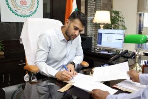 Raigarh News: कलेक्टर की सख्ती से तीन कॉलोनाइजरों ने शासन के पक्ष में सौंपी करीब 3 एकड़ ईडब्ल्यूएस भूमि