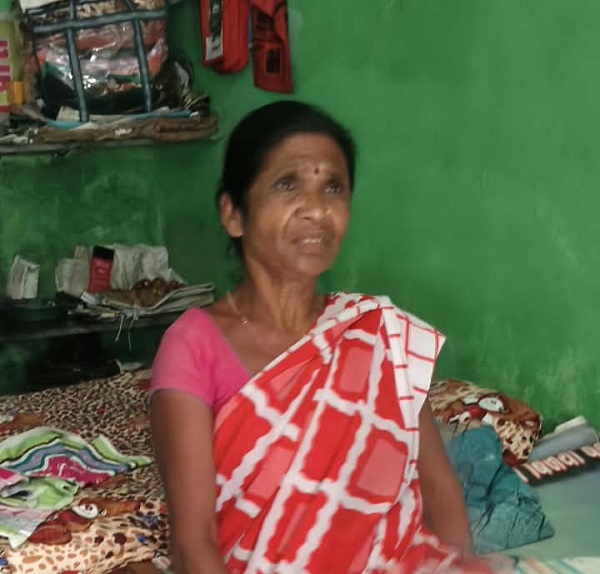 Raigarh: 15 साल से फरार हत्या मामले की वारंटी गिरफ्तार, लैलूंगा पुलिस ने जूटमिल से दबोचा, पहचान छिपाकर रह रही थी महिला, हत्या के मामले में मिली थी आजीवन कारावास की सजा