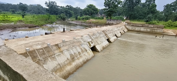 मुख्यमंत्री विष्णु देव साय के नेतृत्व में जशपुर में सिंचाई सुविधाओं का विस्तार, किसानों को मिलेगी बड़ी सौगात