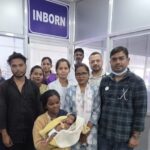 छत्तीसगढ़ की स्वास्थ्य सेवाओं ने रचा जीवन रक्षा का नया अध्याय, महज 900 ग्राम के नवजात को मिला नया जीवन