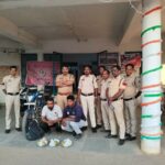 Raigarh News: गांजा तस्करी में दो आरोपी गिरफ्तार, आरोपियों से ढाई लाख की संपत्ति जब्त