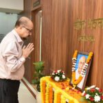राज्यपाल डेका ने सरदार वल्लभ भाई पटेल की जयंती पर उन्हें किया नमन