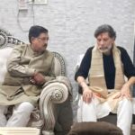 भाजपा वरिष्ठ नेता श्रीकांत सोमवार ने प्रदेश अध्यक्ष किरण सिंह देव से की मुलाकात