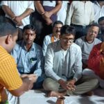 Raigarh: गांधी जयंती की पूर्व संध्या पर गांधीनगर वार्ड को विकास कार्यों की सौगात, वित्त मंत्री ओपी चौधरी ने सामुदायिक भवन का किया लोकार्पण