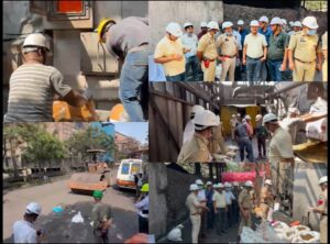 Raigarh News: 2 करोड़ से अधिक के मादक पदार्थ एवं नशीली दवाइयों का विधिवत नष्टीकरण