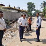 Raigarh News: रेलवे स्टेशन पहुंचने के लिए रायगढ़ वासियों को मिलेगी नई सड़क की सौगात