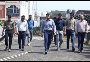 Raigarh News: जिला अस्पताल के निर्माण कार्य में सुस्ती पर कलेक्टर सख्त, ठेकेदार को 15 दिन का अल्टीमेटम, अपेक्षित प्रगति नहीं आई तो होगी कार्रवाई
