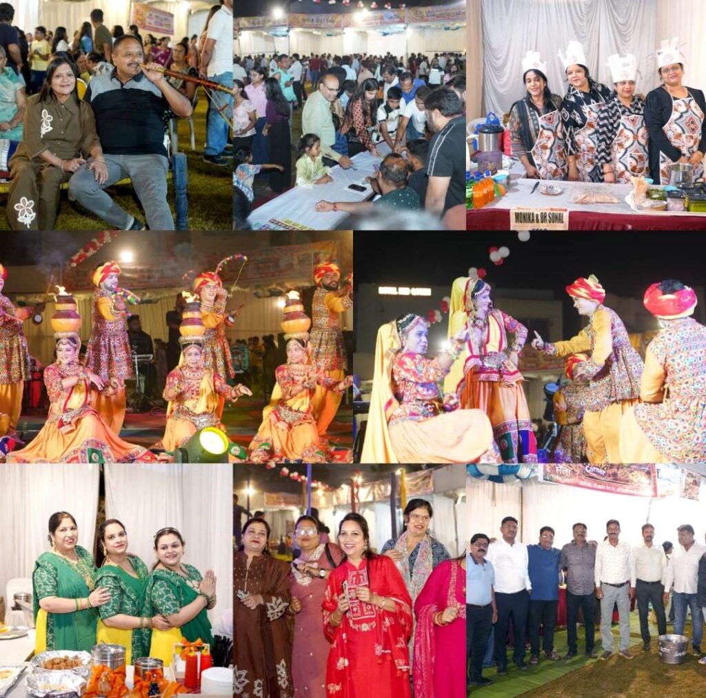 Raigarh: तूफान और बारिश भी नहीं रोक पाई अग्र आनंद मेले की रौनक,दिखी स्वाद और हुनर की रंगीन दुनिया