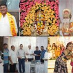 अग्रोहा भवन में गूंजा ‘जय अग्रसेन’ का जयघोष, भव्य आरती के साथ कार्यक्रमों का आगाज