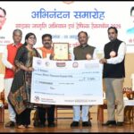 साइबर अपराधों से सुरक्षा के लिए जनभागीदारी जरूरी, साइबर जागरूकता को जनआंदोलन बनाना होगा : मुख्यमंत्री विष्णु देव साय