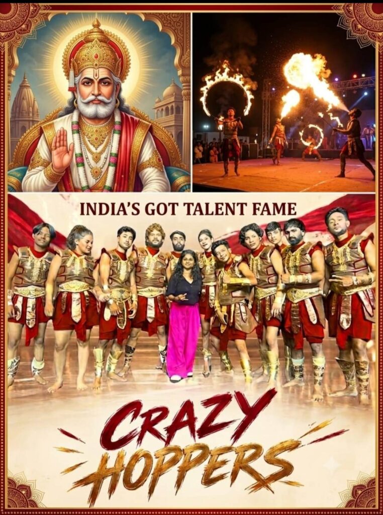 कल अग्रसेनमय होगा रायगढ़ नगर, रथ पर सवार होकर शाम 4:00 बजे गांधीगंज से निकलेंगे महाराजा अग्रसेन