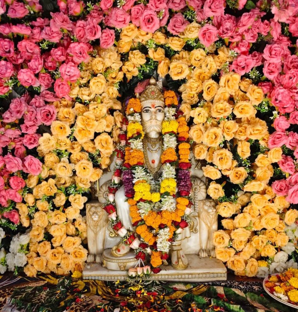 जयंती के कार्यक्रमों में दिखा अभूतपूर्व उत्साह, अब शोभायात्रा में उमड़ेगा अग्र समाज; अनूप बंसल ने की विशेष अपील
