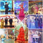 ऑडिटोरियम में सजा प्रतिभाओं का रंगमंच, अग्र डांस लीग और अंताक्षरी ने बांधा समां